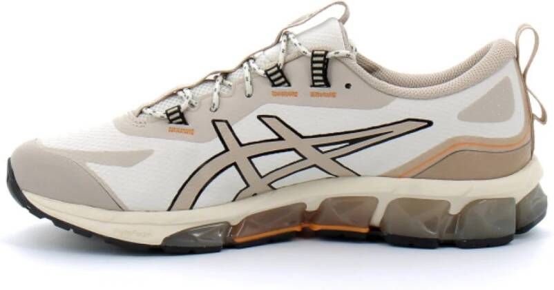 ASICS 360 Quantum VII Dune Sneakers Grijs Heren