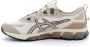 ASICS 360 Quantum VII Dune Sneakers Grijs Heren - Thumbnail 11