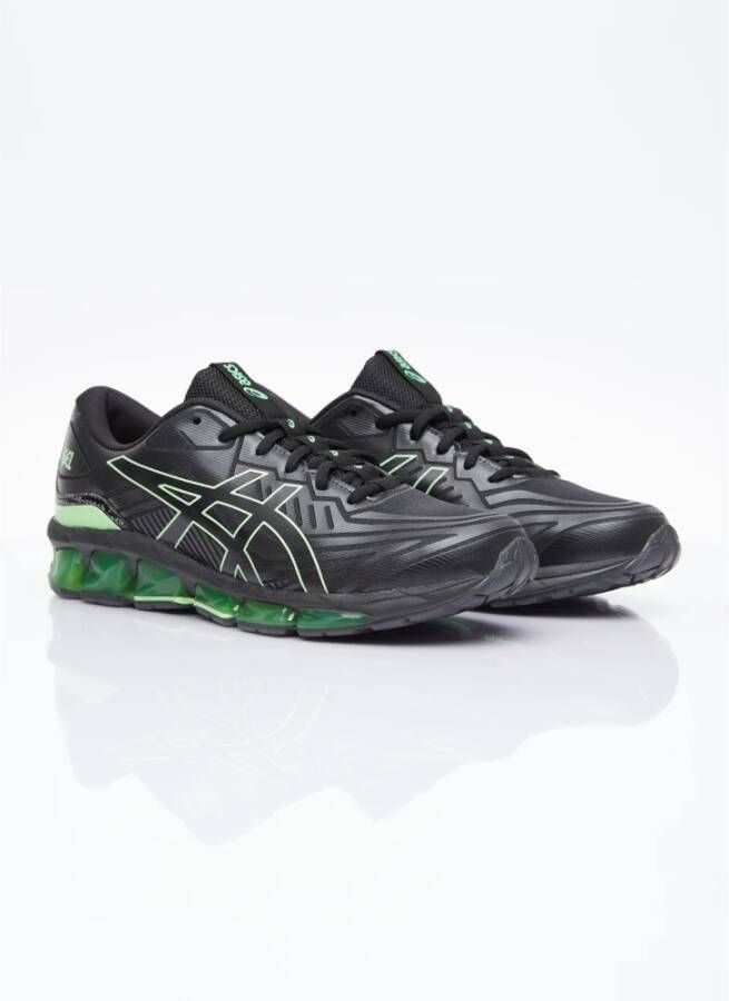 ASICS 360 VII Sneakers Gel-Quantum Stijl Groen Heren