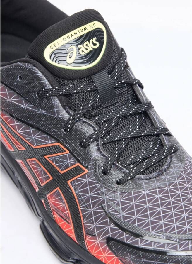 ASICS 360 Viii Sneakers met Trusstic Technologie Black Heren