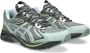 ASICS Blauwe Sneakers Quantum Kinetic Terrain Multicolor - Thumbnail 3