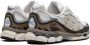 ASICS Platte Witte Sneaker Gel-Nyc White Heren - Thumbnail 3