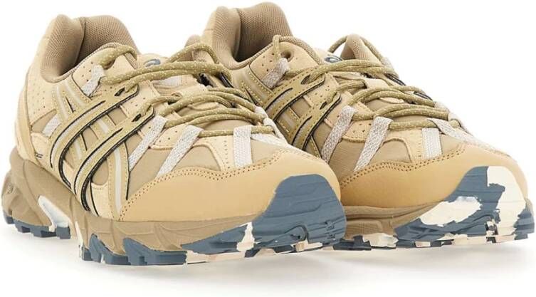 ASICS Beige Sneakers Beige Dames