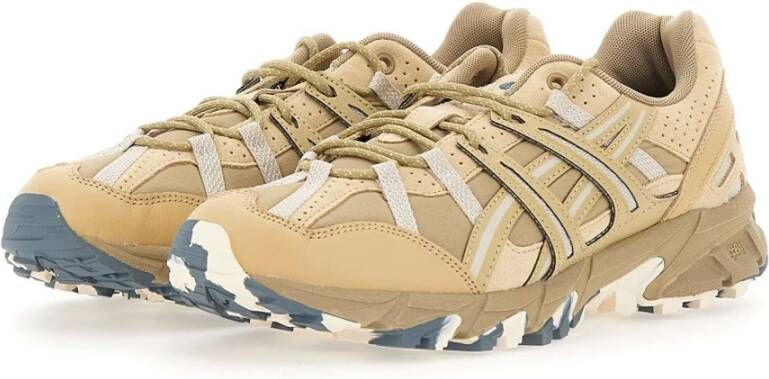 ASICS Beige Sneakers Beige Dames