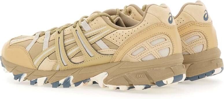 ASICS Beige Sneakers Beige Dames