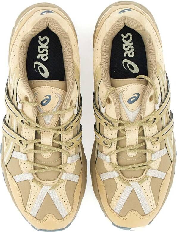 ASICS Beige Sneakers Beige Dames