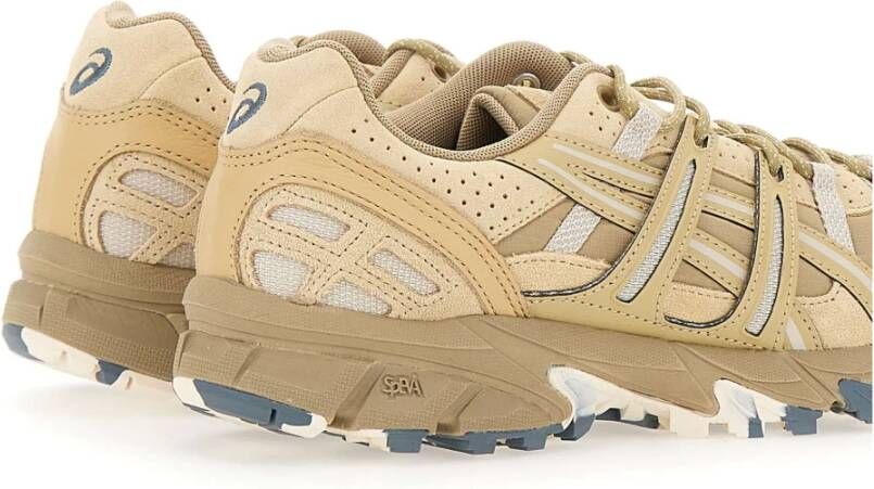 ASICS Beige Sneakers Beige Dames