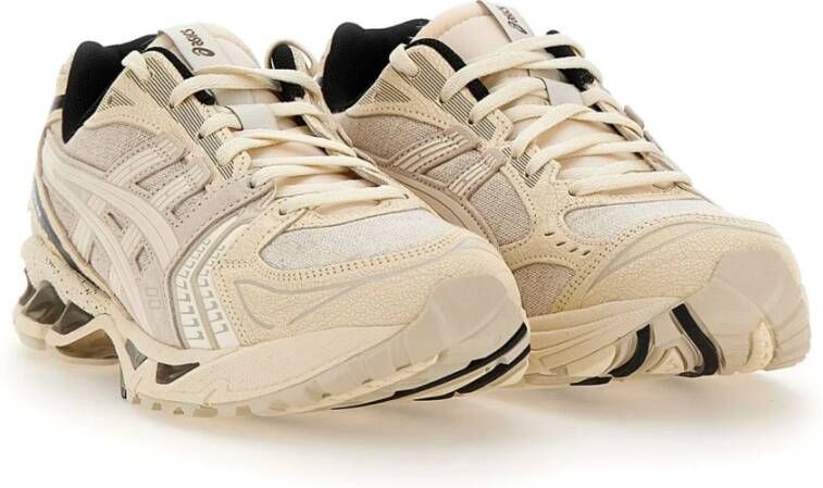 ASICS Beige Sneakers Beige Heren