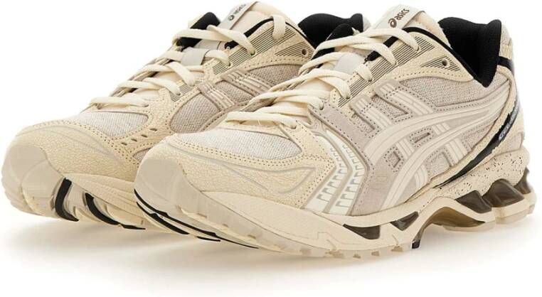 ASICS Beige Sneakers Beige Heren