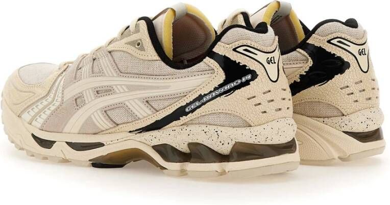 ASICS Beige Sneakers Beige Heren