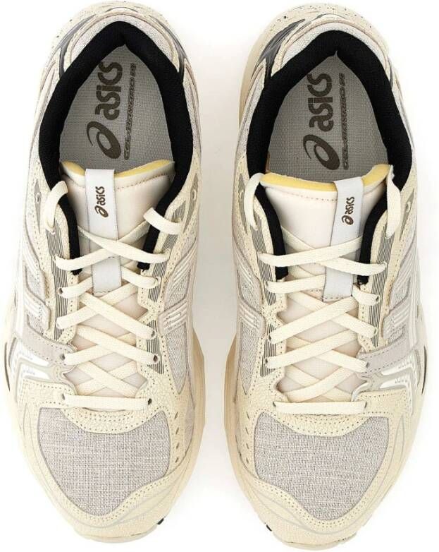 ASICS Beige Sneakers Beige Heren