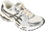 ASICS Beige Sneakers voor een stijlvolle look Beige Heren - Thumbnail 2