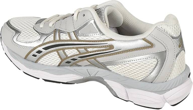 ASICS Beige Sneakers voor een stijlvolle look Beige Heren