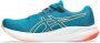 ASICS Blauwe Avion Sneakers met Gerecyclede Materialen Blue Heren - Thumbnail 6