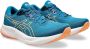 ASICS Blauwe Avion Sneakers met Gerecyclede Materialen Blue Heren - Thumbnail 7