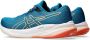 ASICS Blauwe Avion Sneakers met Gerecyclede Materialen Blue Heren - Thumbnail 8