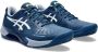 ASICS Blauwe Sneakers met Dynawing Technologie Blue Heren - Thumbnail 4