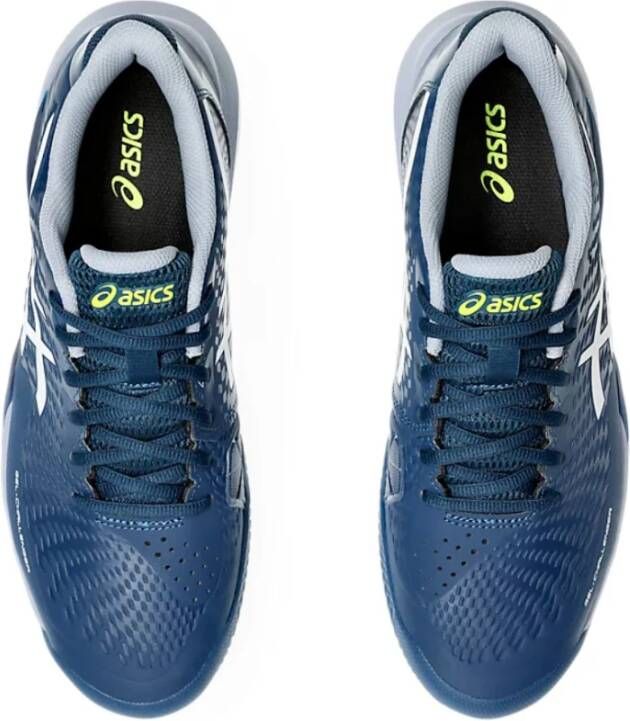 ASICS Blauwe Sneakers met Dynawing Technologie Blue Heren