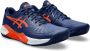 ASICS Blauwe Tennissneakers Gel-Challenger 14 Clay Blue Heren - Thumbnail 6