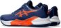 ASICS Blauwe Tennissneakers Gel-Challenger 14 Clay Blue Heren - Thumbnail 7