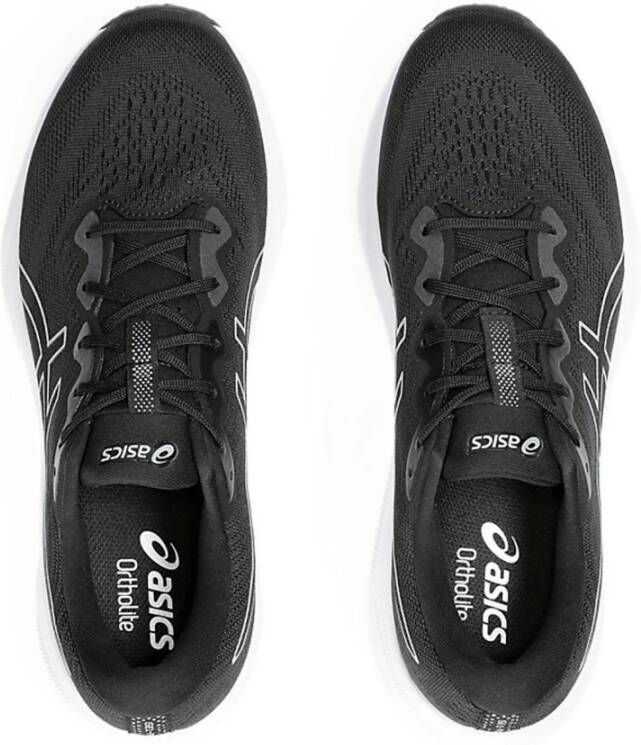 ASICS Comfortabele hardloopschoen Black Heren