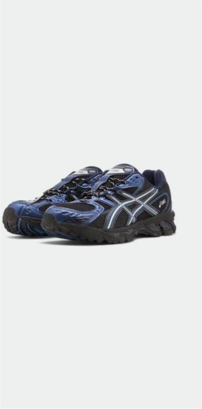 ASICS Comfortabele hardloopschoen met geavanceerde demping Blue Heren