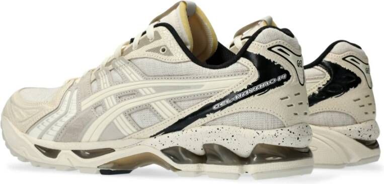 ASICS Cream Gel-Kayano 14 Schoenen Beige Heren