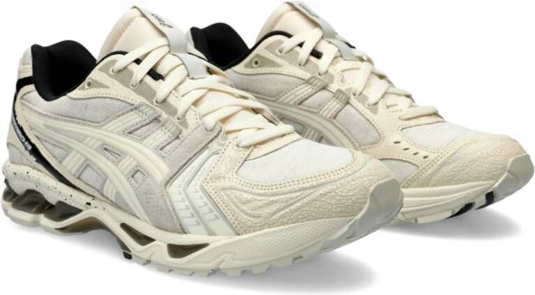 ASICS Cream Gel-Kayano 14 Schoenen Beige Heren