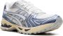 ASICS Cream Denim Blue Sneakers voor Mannen Beige Heren - Thumbnail 3