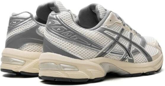 ASICS Crème Clay Grey Resille Sneakers Multicolor Dames