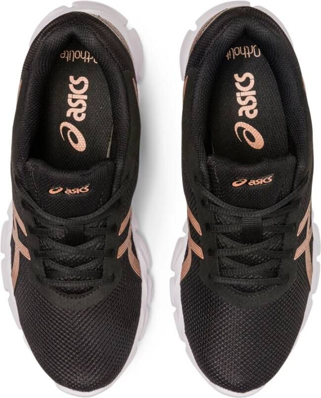 ASICS Dames Gel-Quantum Lyte II hardloopschoenen Zwart Dames