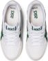 ASICS Platform Tussenzool Synthetisch Leren Sneakers Green Dames - Thumbnail 7