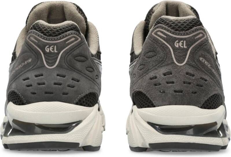 ASICS Dove Grey Hardloopschoenen Gel Kayano-14 Gray Heren