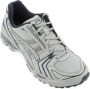 ASICS Earthenware Gel-Kayano 14 Sneakers Gray Heren - Thumbnail 12