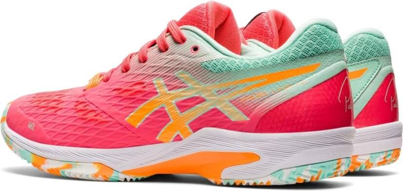 ASICS FF Sneakers Pink Dames