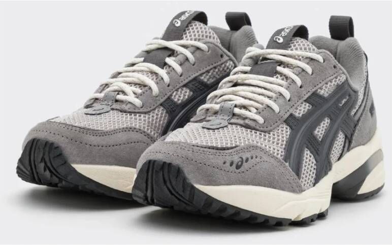 ASICS GEL 1090 V2 Truffle Grey Black Gray Heren