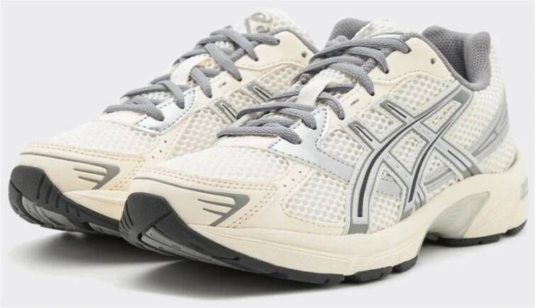 ASICS Gel-1130 Cream Clay Grey Sneakers Beige Heren