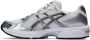 ASICS Gel-1130 Sneakers Wit Groen Mesh Leer White Dames - Thumbnail 3