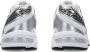 ASICS Gel-1130 Sneakers Wit Groen Mesh Leer White Dames - Thumbnail 4