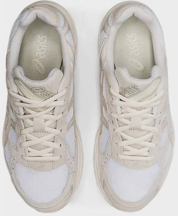 ASICS Gel-1130 Suede Hardloopschoenen Beige Dames