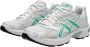 ASICS Gel-1130 White Malachite Green White Dames - Thumbnail 2