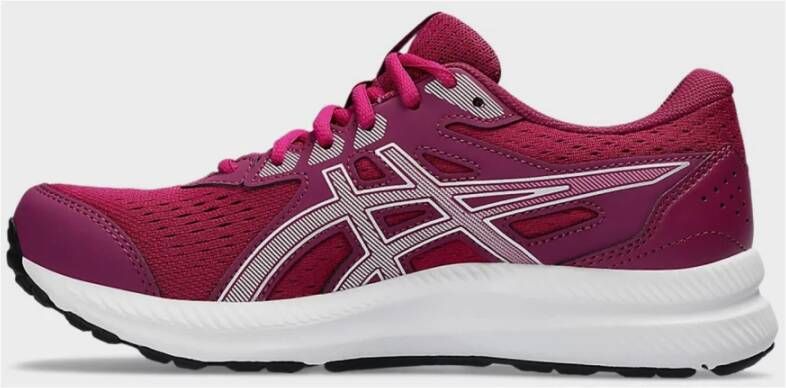 ASICS Gel-Contend 8 Hardloopschoenen Red Dames