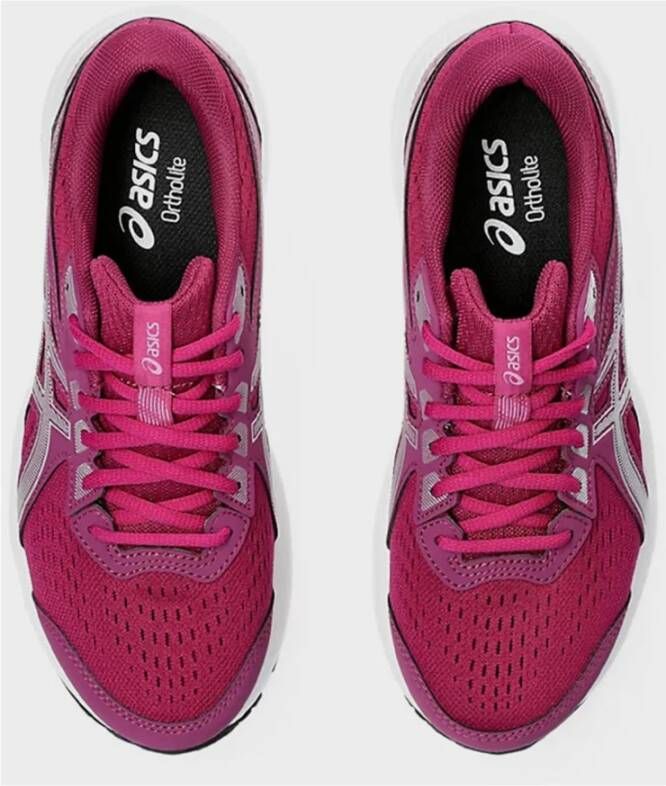 ASICS Gel-Contend 8 Hardloopschoenen Red Dames