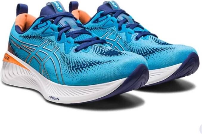 ASICS Gel-Cumulus 25 Hardloopschoenen Blauw Heren