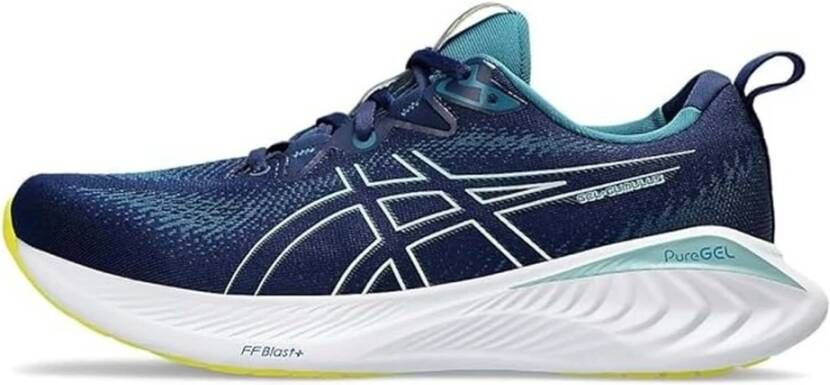 ASICS Gel-Cumulus 25 Sneakers Blue Heren