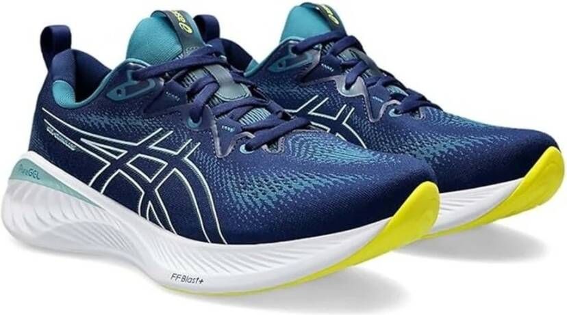 ASICS Gel-Cumulus 25 Sneakers Blue Heren