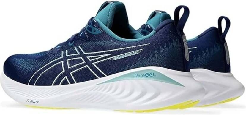 ASICS Gel-Cumulus 25 Sneakers Blue Heren