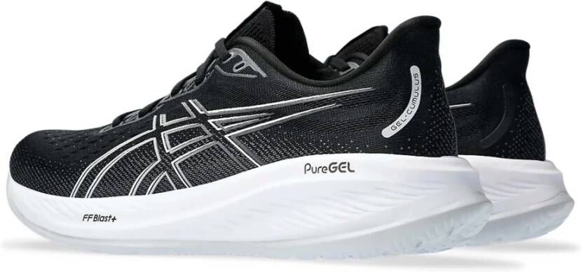 ASICS Gel-Cumulus 26 Sneakers Black Heren