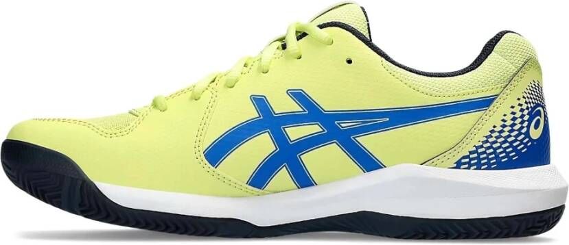 ASICS Gel-Dedicate 8 Padel Sneakers Multicolor Heren