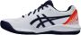 ASICS Gel-Dedicate 8 Sneakers White Heren - Thumbnail 3